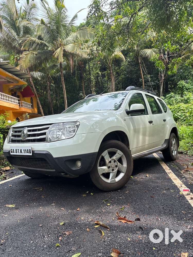 Renault Duster Diesel 2014