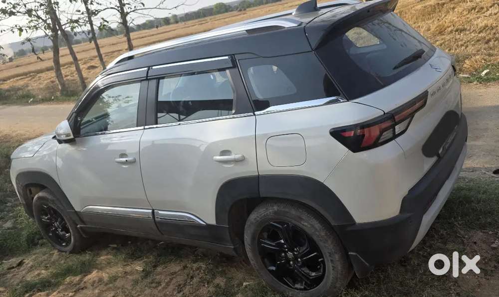 Maruti Suzuki Brezza 2024