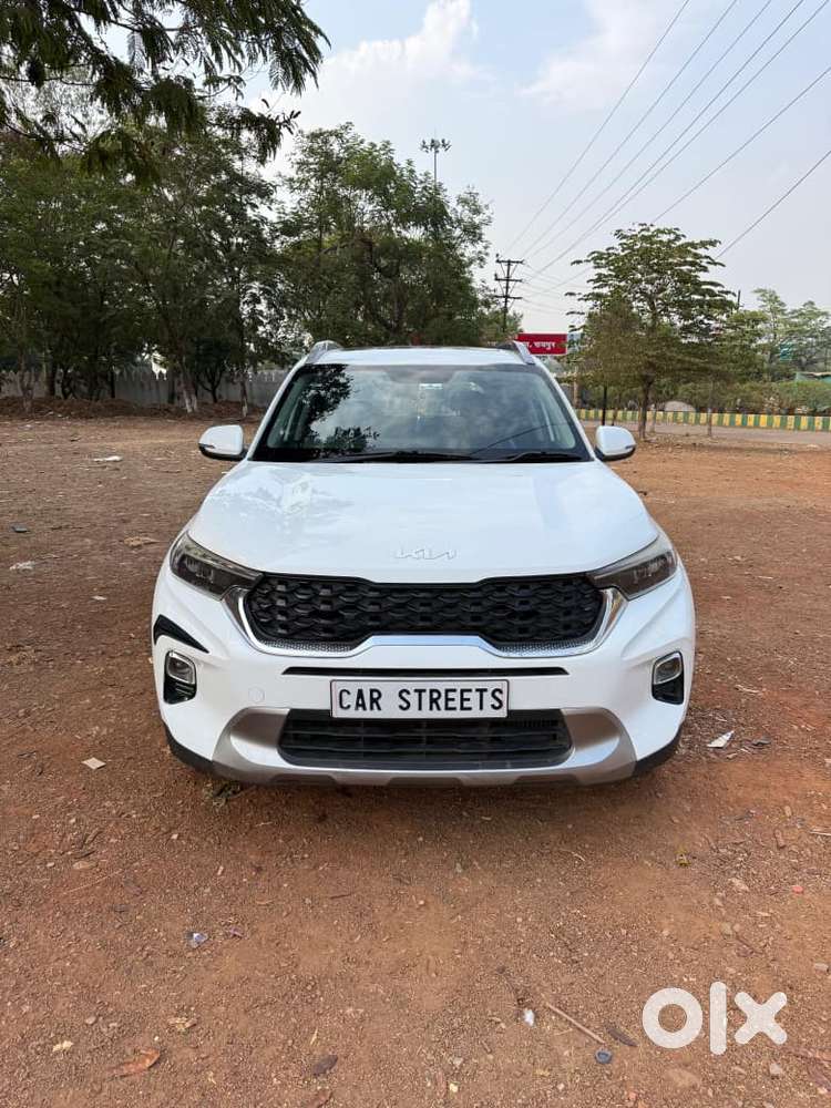 Kia Sonet Htx Plus Turbo Imt, 2021, Petrol