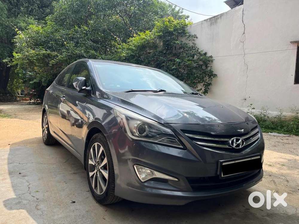 Hyundai Petrol Car 2015