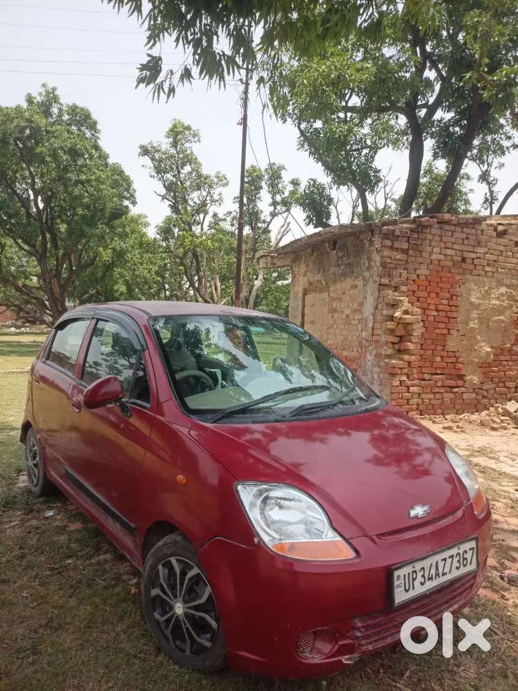 Chevrolet Spark 2010 Petrol 126000 Km Driven