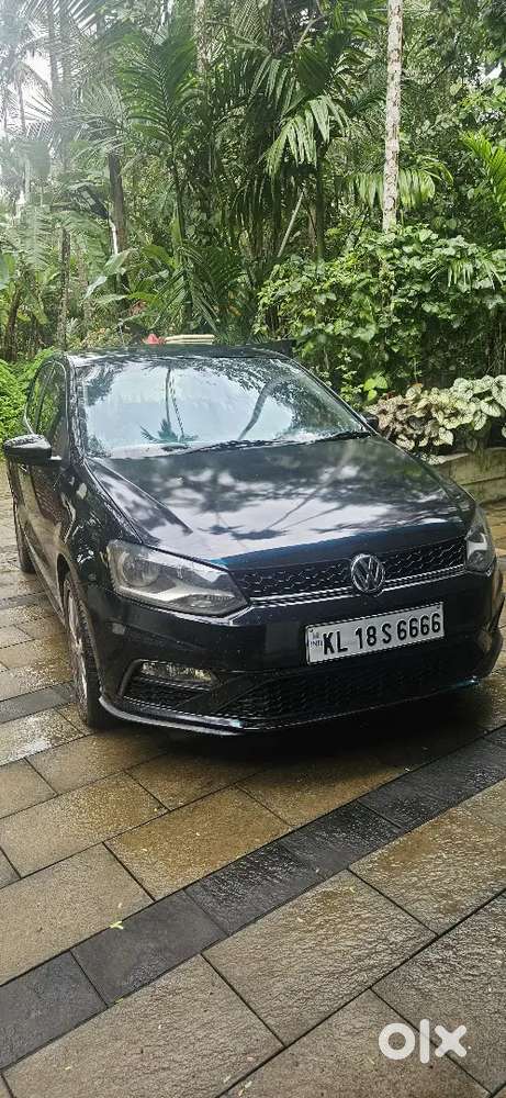 Volkswagen Polo 2016 Tdi