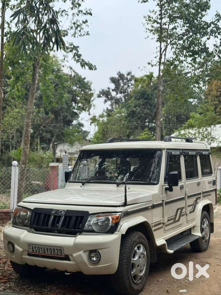 Mahindra Bolero 2012 Diesel Well Maintained