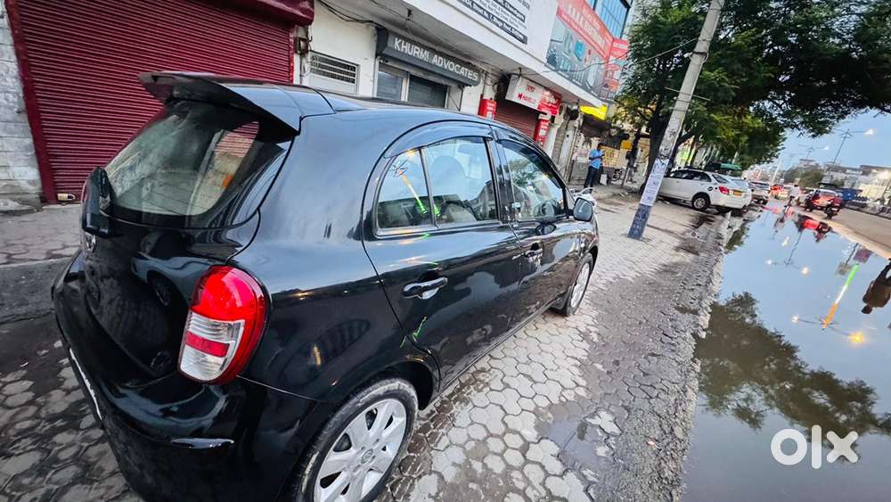 Nissan Micra Diesel 2011