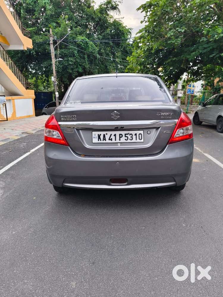Maruti Suzuki Swift Dzire Vdi Bsiv, 2012, Diesel