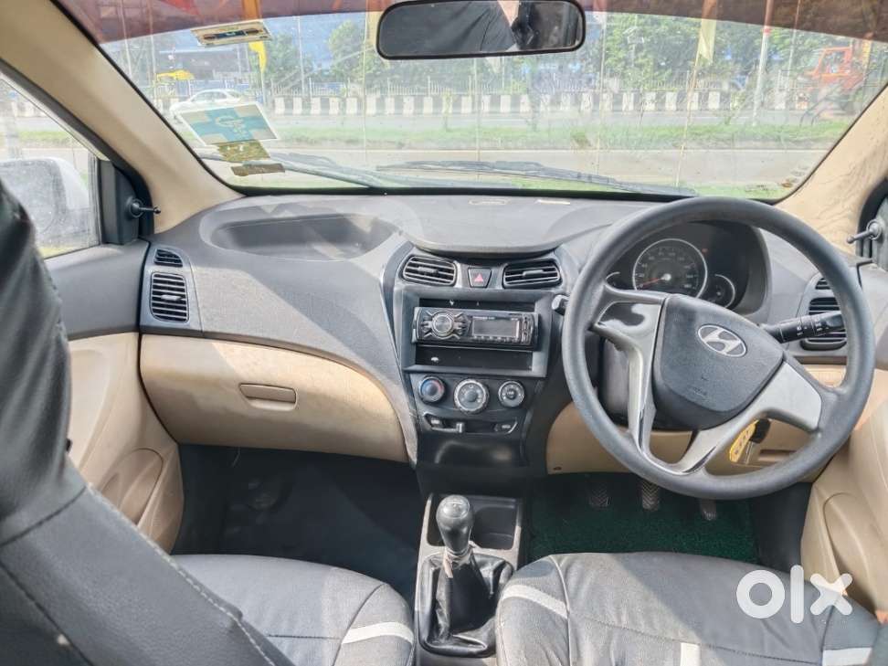 Hyundai Eon Sportz, 2012, Petrol