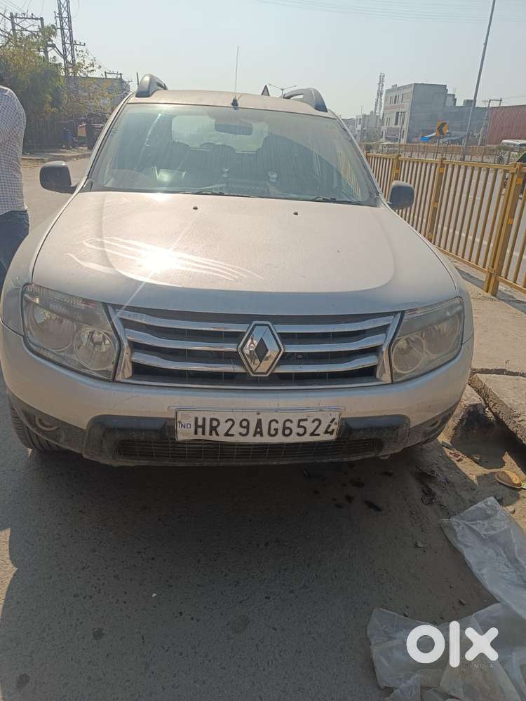 Renault Duster, 2014, Diesel