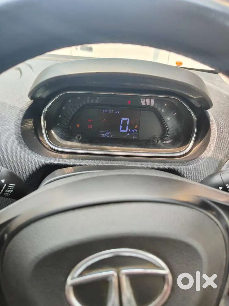Tata Tiago 2022 Cng 79050 Km Driven