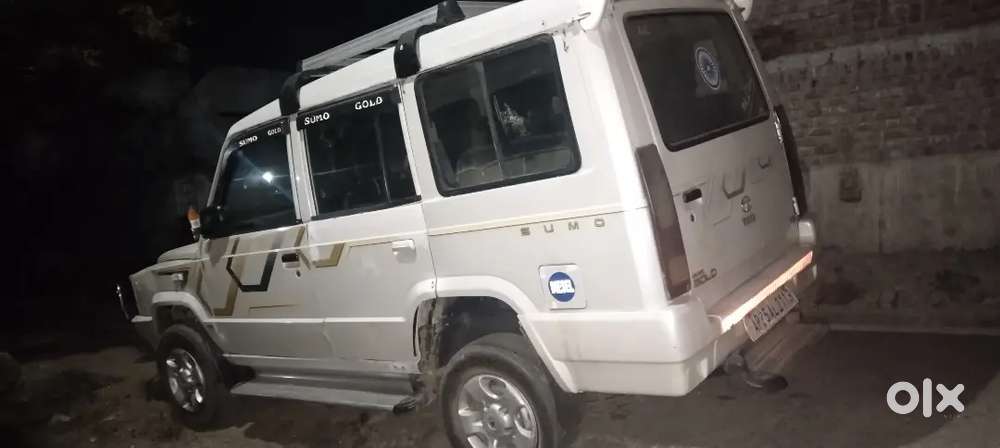 Tata Sumo Gold 3.0 2012 Diesel Manual