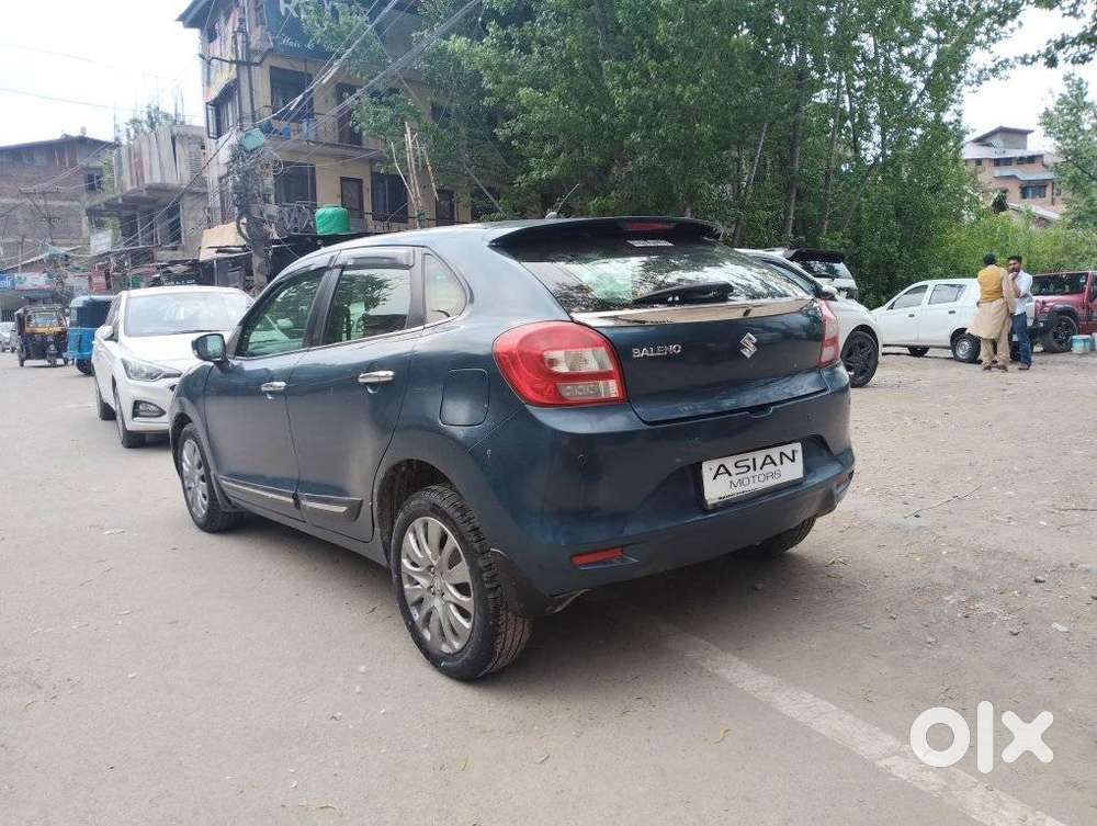 Maruti Suzuki Baleno 1.2 Alpha, 2019, Petrol