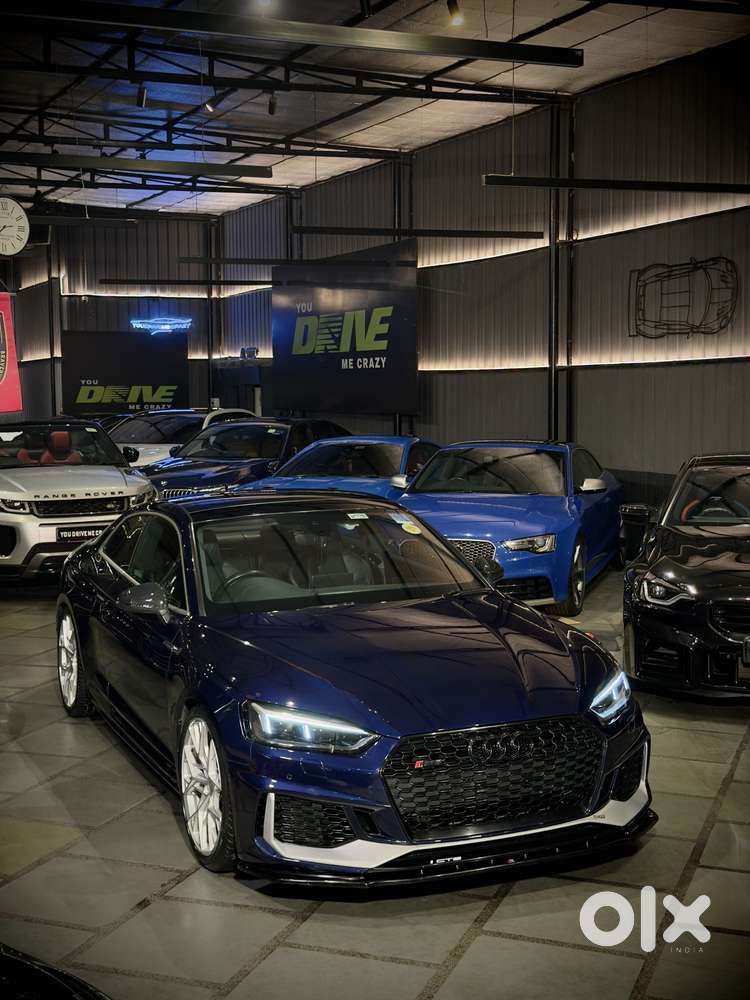Audi Rs5 2.9 Tfsi, 2018, Petrol