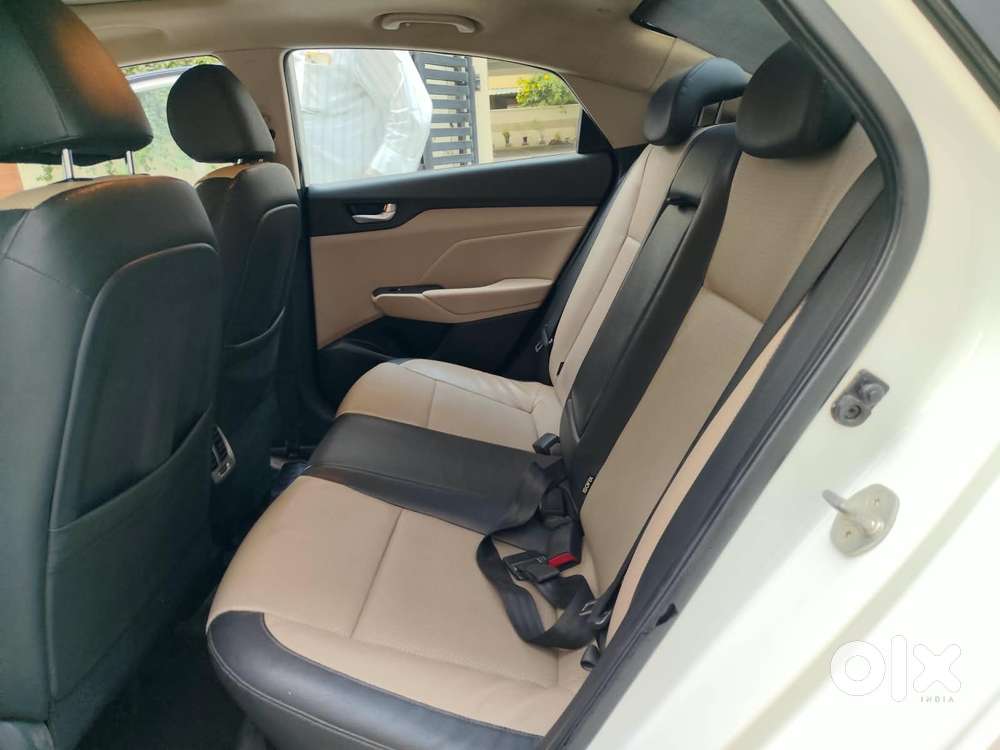 Hyundai Verna 1.6 Sx (o) Vtvt, 2019, Petrol