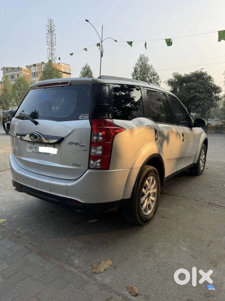 Mahindra Xuv500 2.2 W10, 2015, Diesel