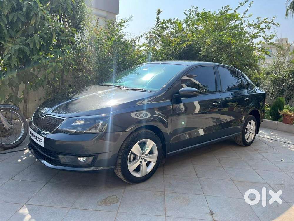 Skoda Diesel Car 2017