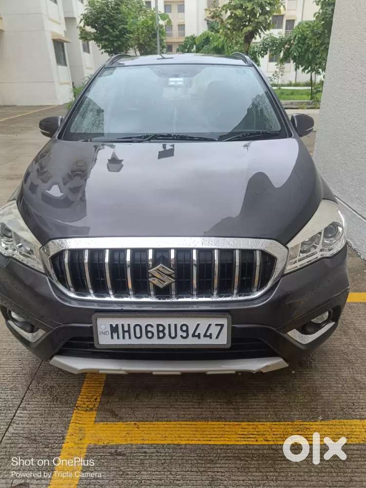 Maruti Suzuki S-cross 1.5 Zeta 2020 Car