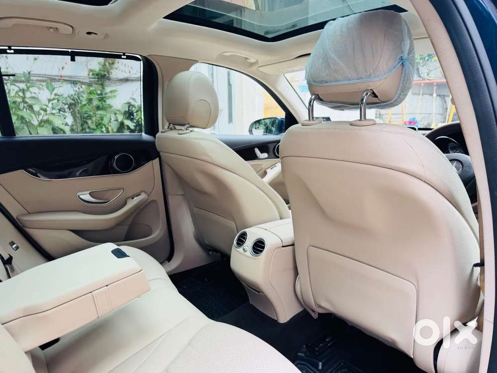 Mercedes-benz Glc Class Progressive 300, 2017, Petrol