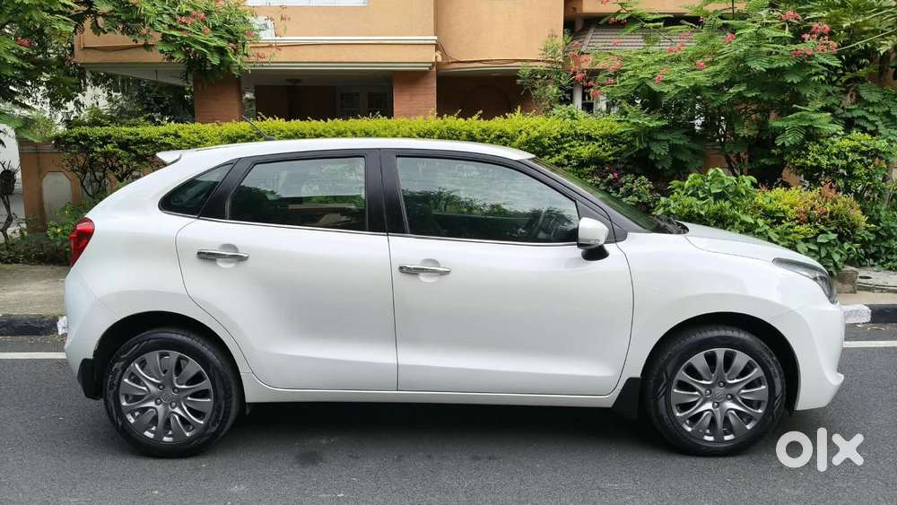 Maruti Suzuki Baleno 1.2 Alpha, 2018, Petrol