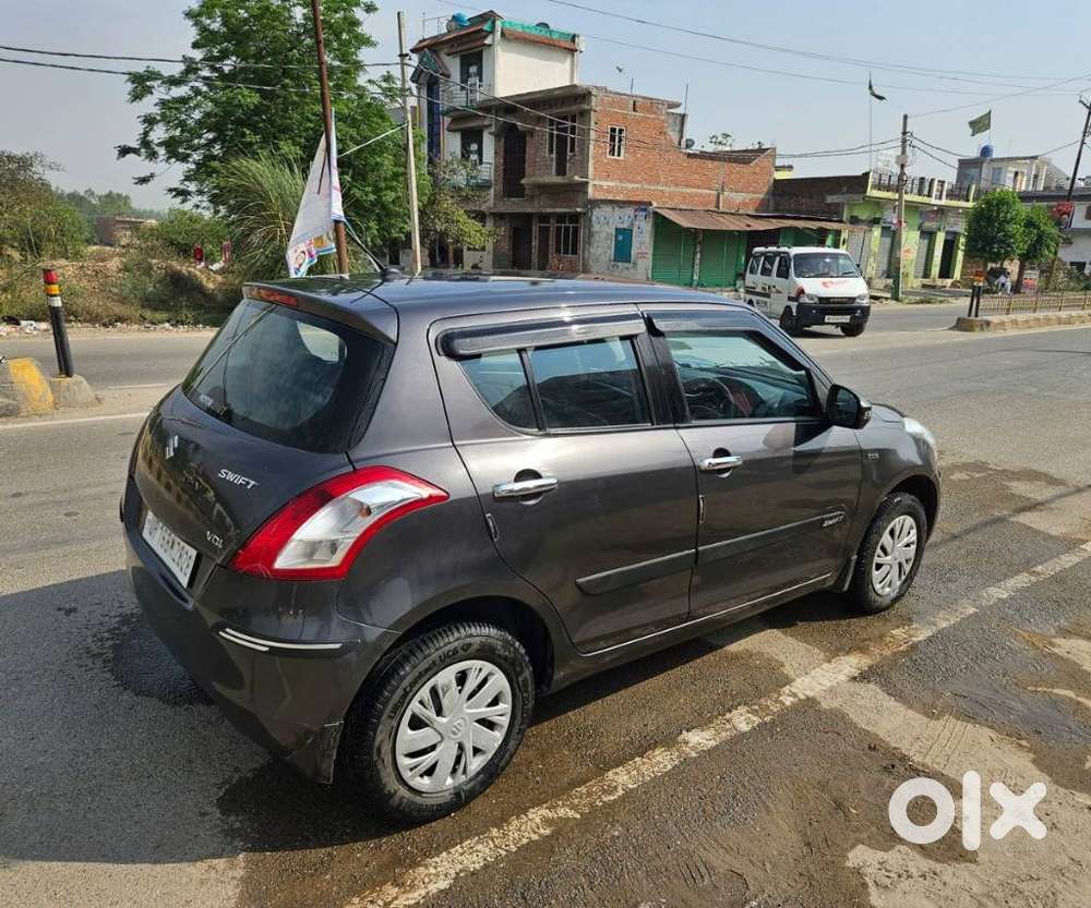 Maruti Suzuki Swift Vdi (o), 2017, Diesel
