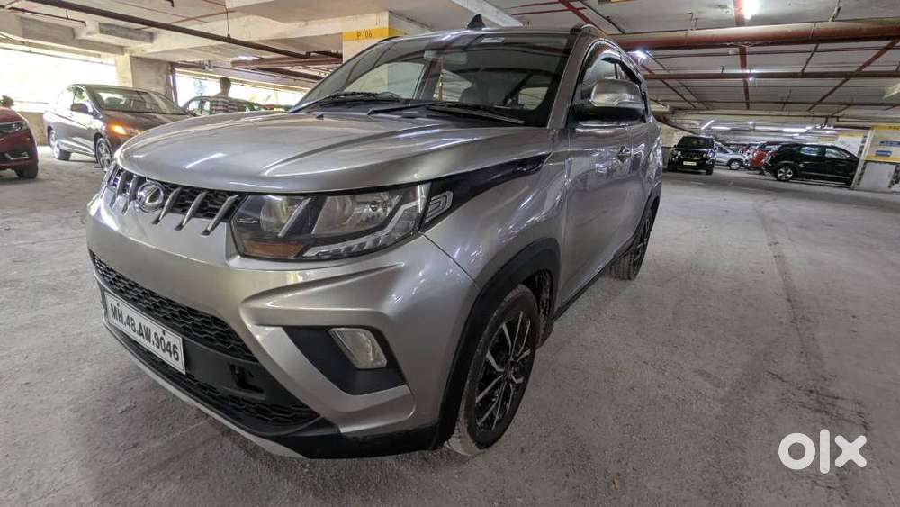 Mahindra Kuv 100 Mahindra-kuv-100-d75-k8, 2018, Diesel