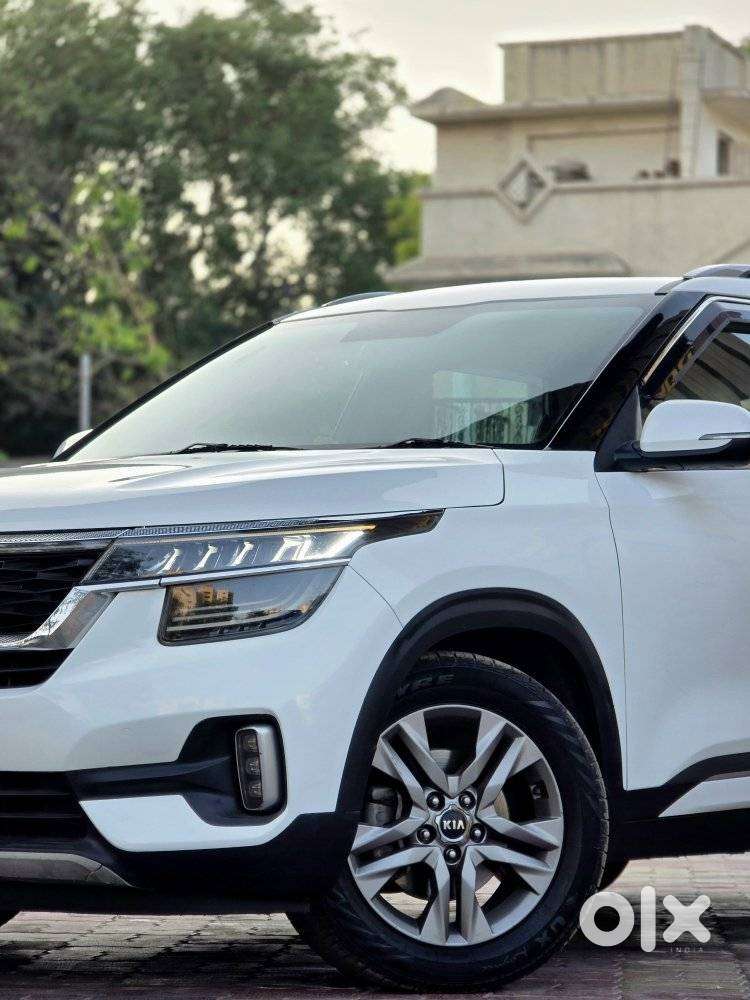 Kia Seltos Htx Plus At D, 2019, Diesel