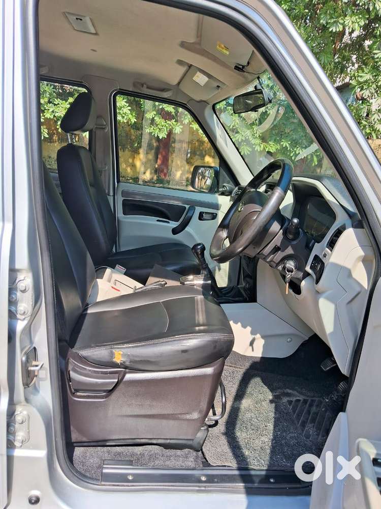 Mahindra Scorpio S4 Plus, 2017, Diesel