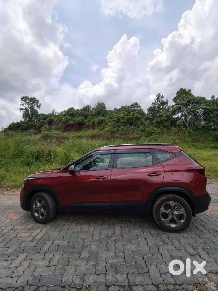 Kia Seltos Htk Plus At D, 2020, Diesel