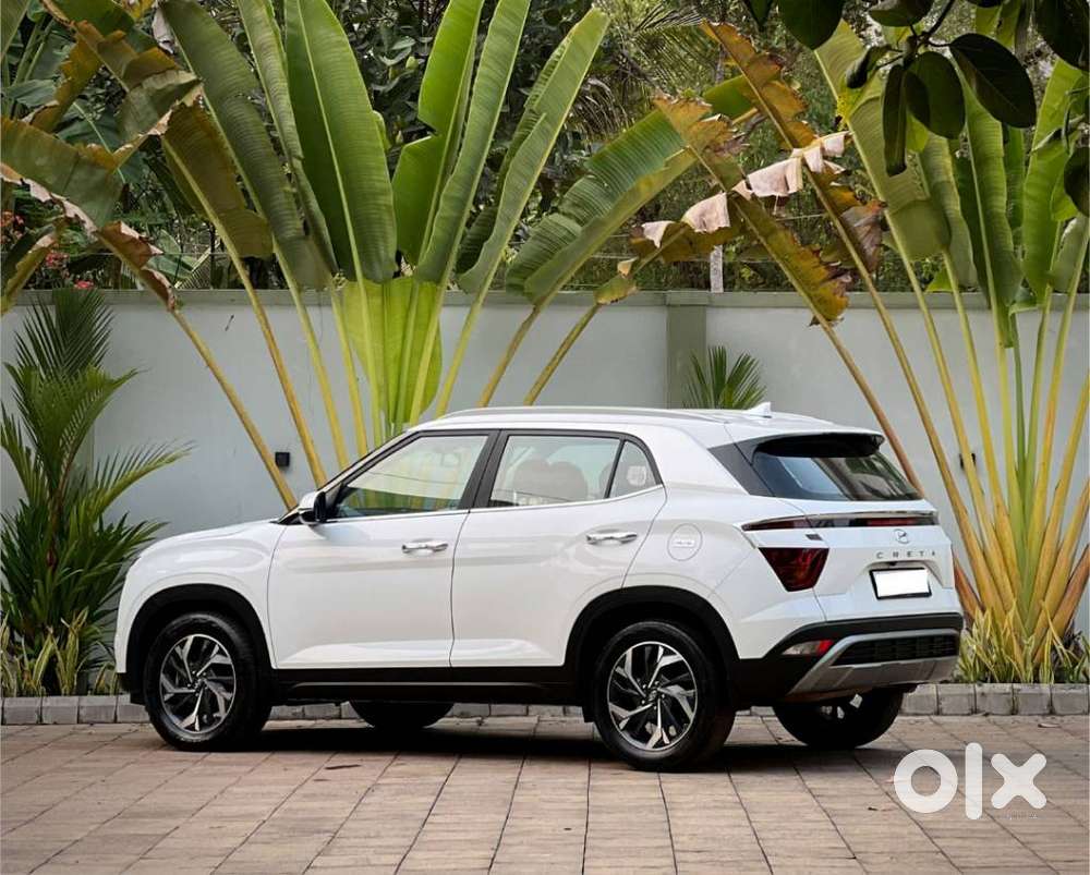 Hyundai Creta 1.5 Ex Diesel, 2021, Diesel
