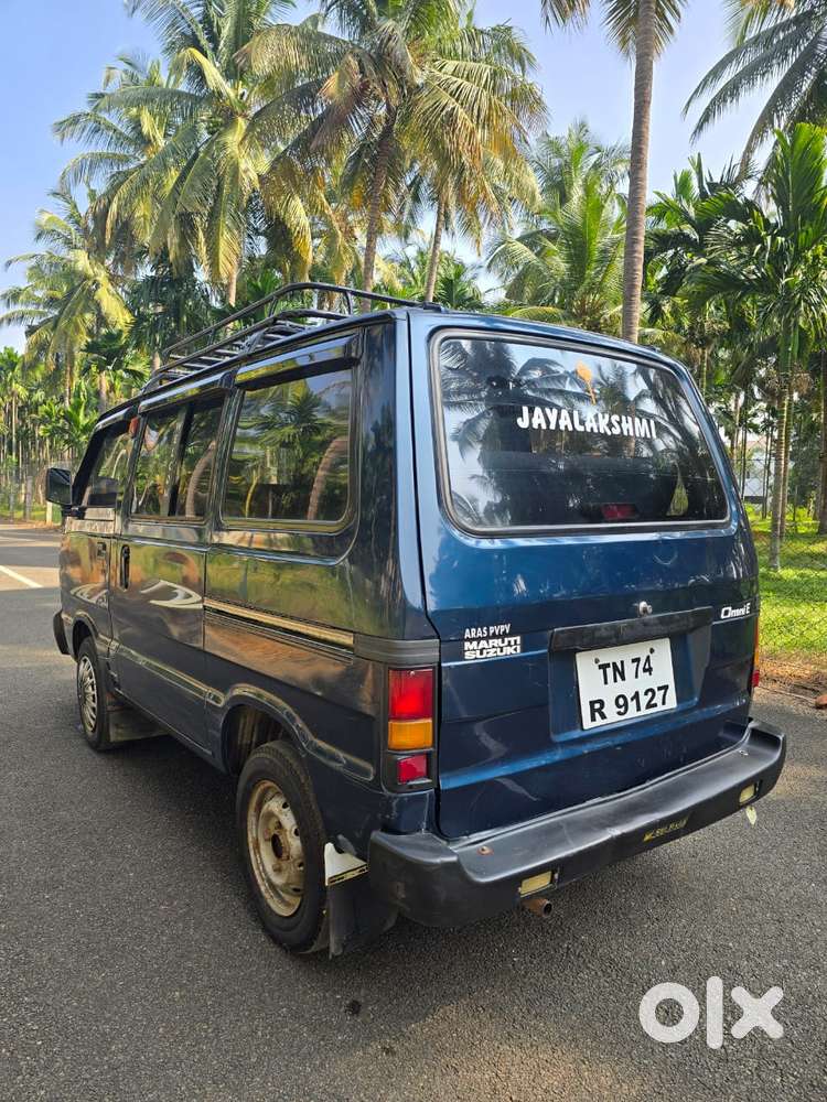 Maruti Suzuki Omni, 2010, Petrol