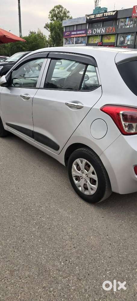 Hyundai Grand I10 Magna 1.2 Kappa Vtvt, 2014, Petrol