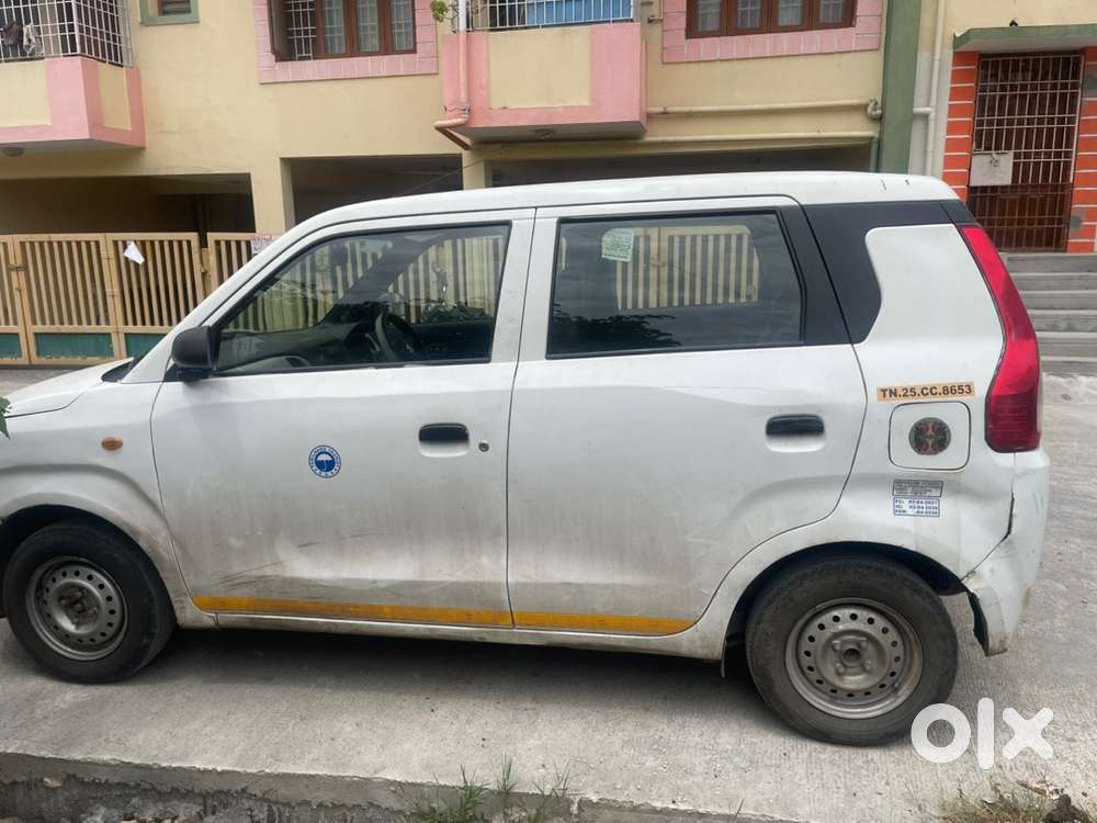 Maruti Suzuki Wagon R Lxi, 2023