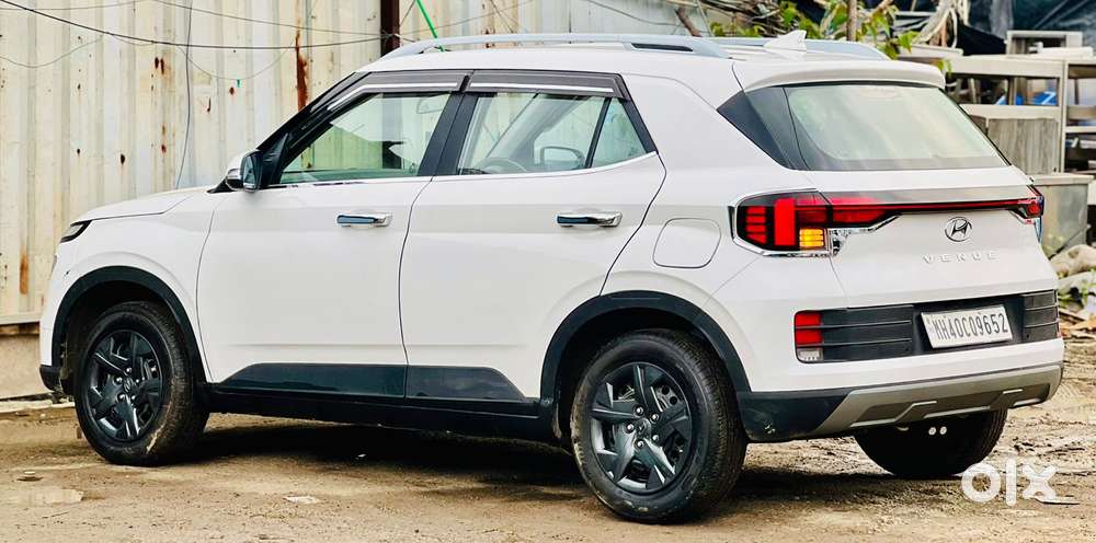 Hyundai Venue, 2024, Diesel