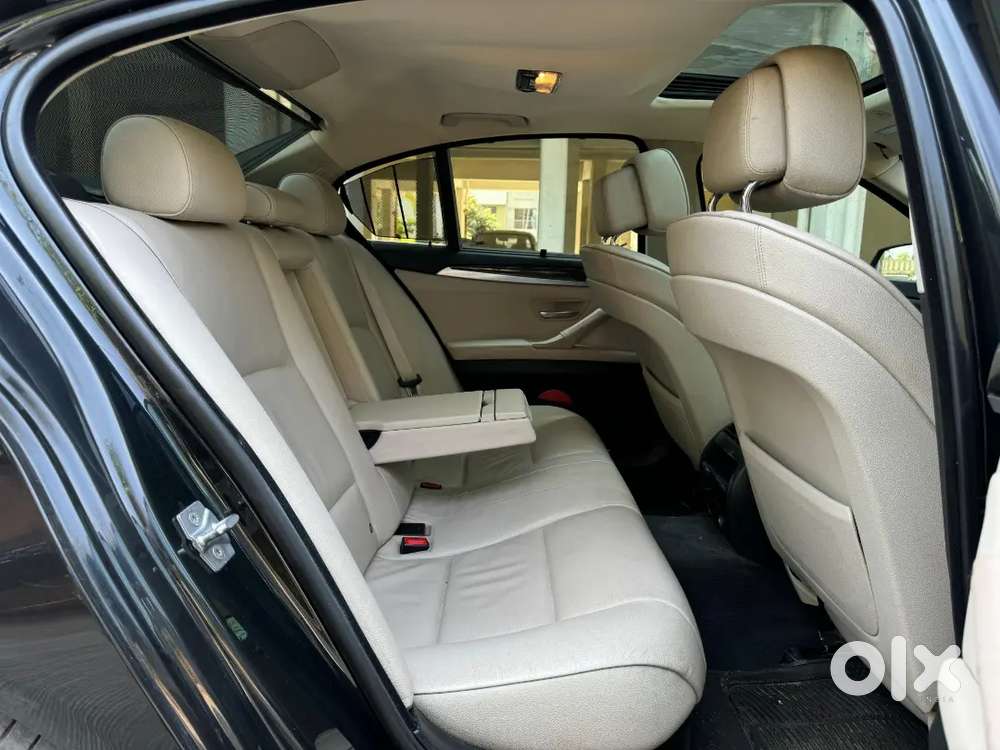 Bmw 5 Series 2012 520d Line