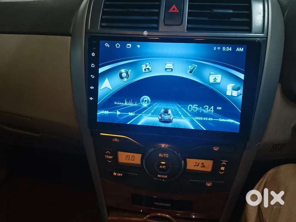 Toyota Corolla Altis 2008 Cng & Hybrids 165000 Km Driven