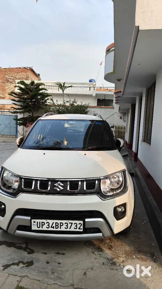 Maruti Ignis 1.2 Zeta 2022