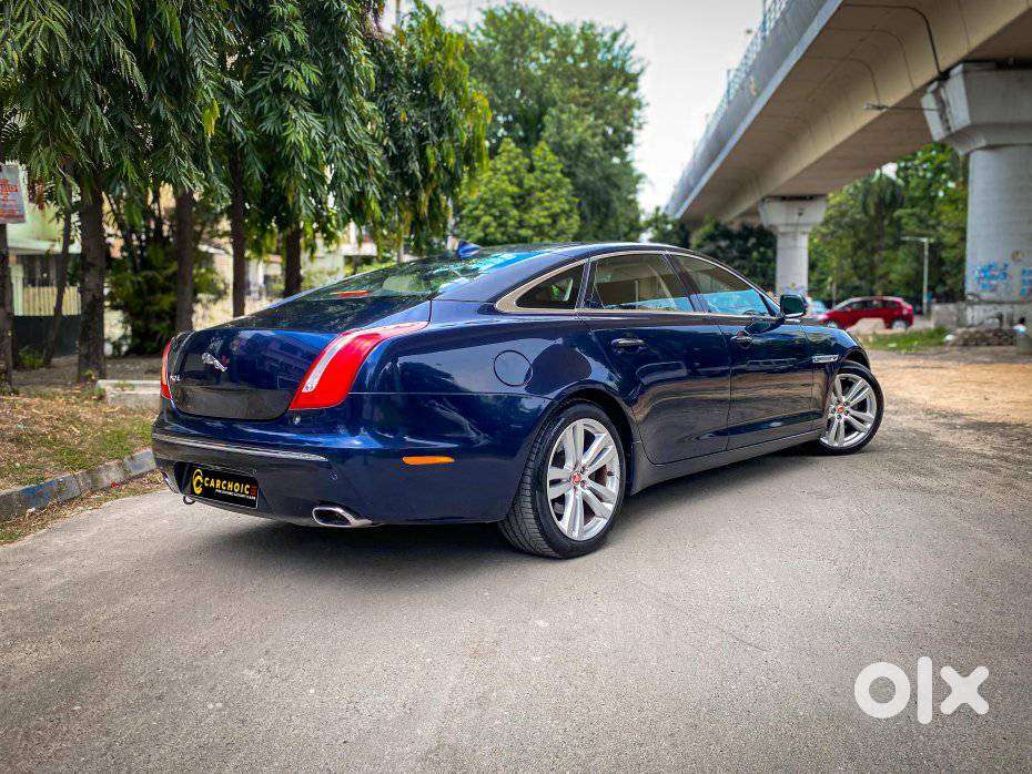 Jaguar Xj 3.0l Premium Luxury, 2014, Diesel