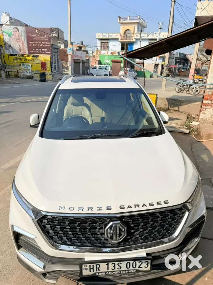 Mg Hector 2022 Diesel Well Maintained