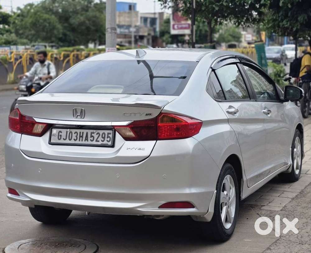 Honda City I Vtec Vx, 2014, Petrol