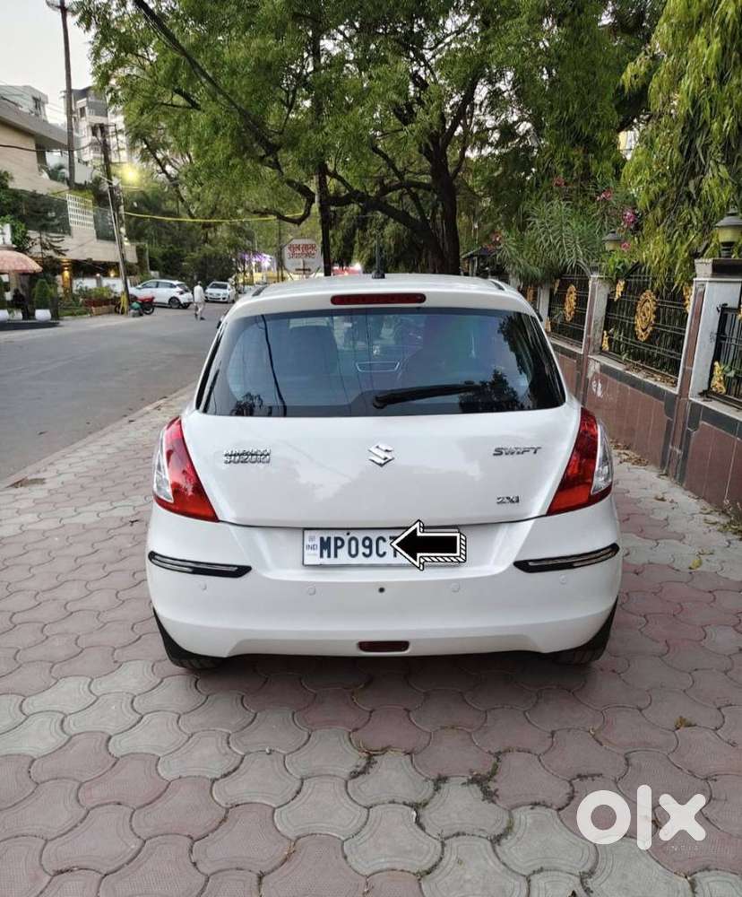Maruti Suzuki Swift 2018 Zxi Plus, 2016, Cng & Hybrids