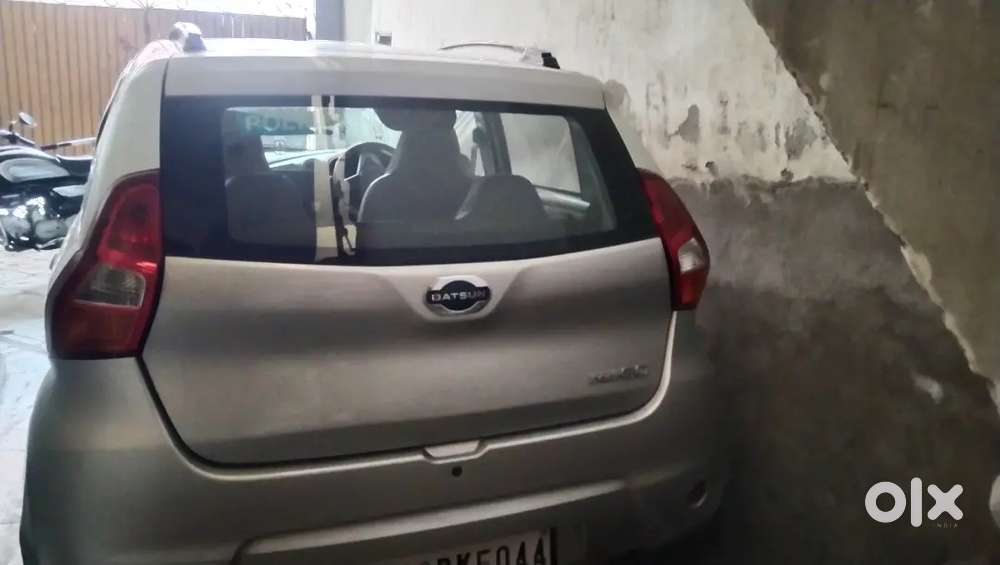 Datsun Redigo 2016