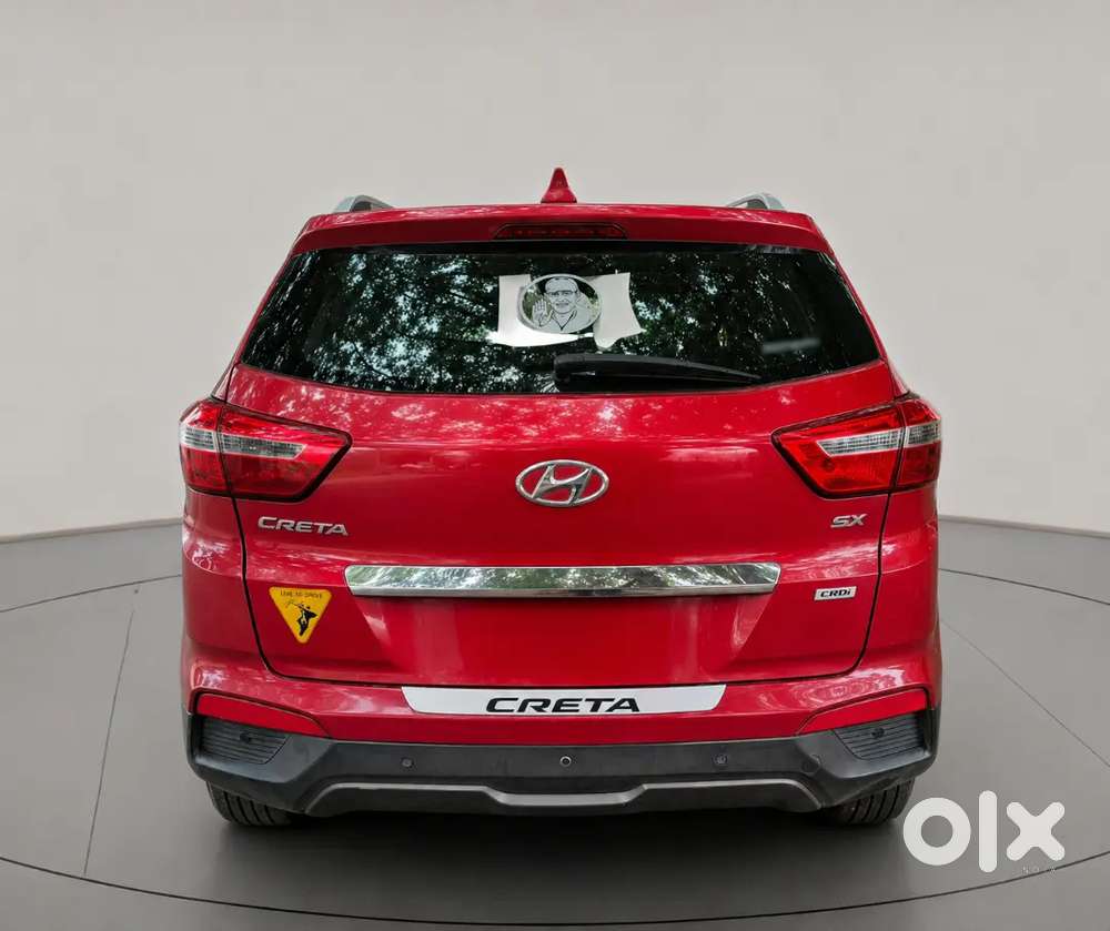 Hyundai Creta Diesel 2015