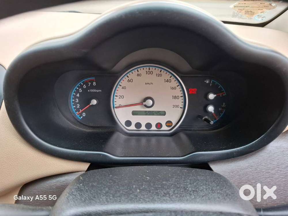 Hyundai I10 Sportz At, 2010, Petrol