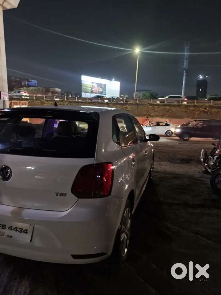 Volkswagen Polo 1.2 Gt 2016