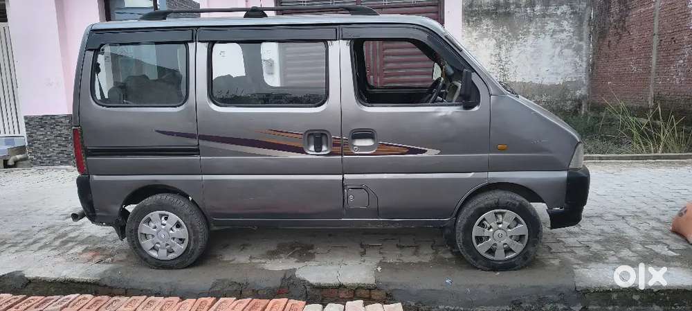 Maruti Suzuki Eeco 2017 Cng Well Maintained