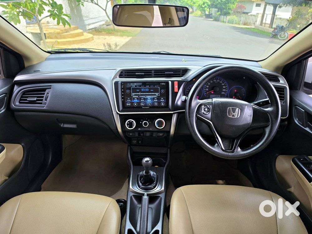 Honda City S, 2014, Petrol