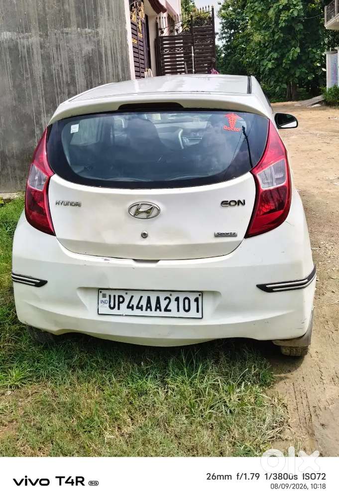Hyundai Eon Dlite Petrol Excellent Condition
