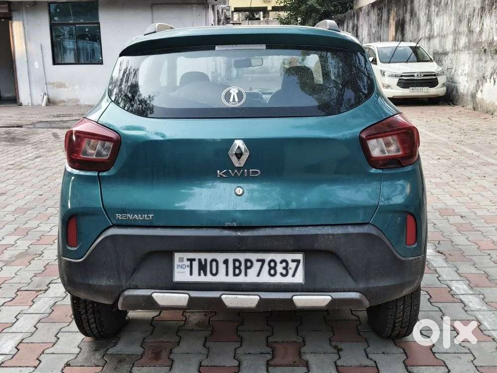 Renault Kwid Climber 1.0 Mt, 2022, Petrol