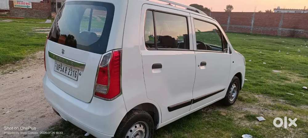 Maruti Suzuki Wagon R 1.0 2014