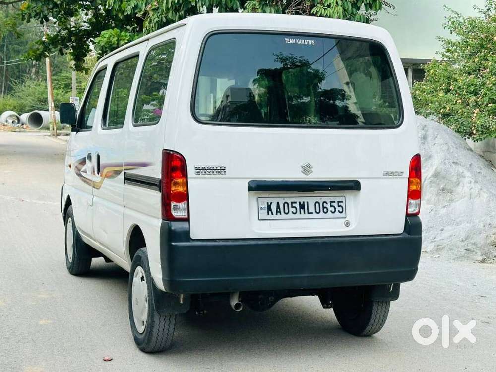 Maruti Suzuki Eeco 5 Seater Ac, 2013, Petrol