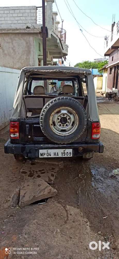 Maruti Suzuki Gypsy 1998