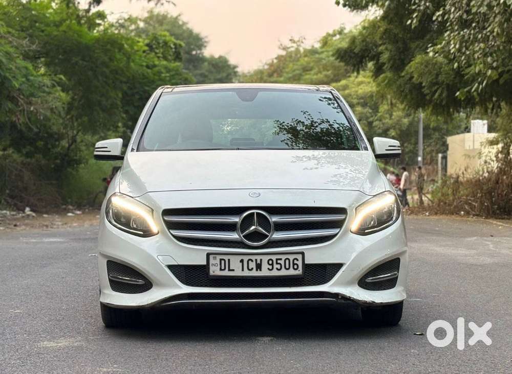 Mercedes-benz B Class B180 Sport, 2017, Petrol